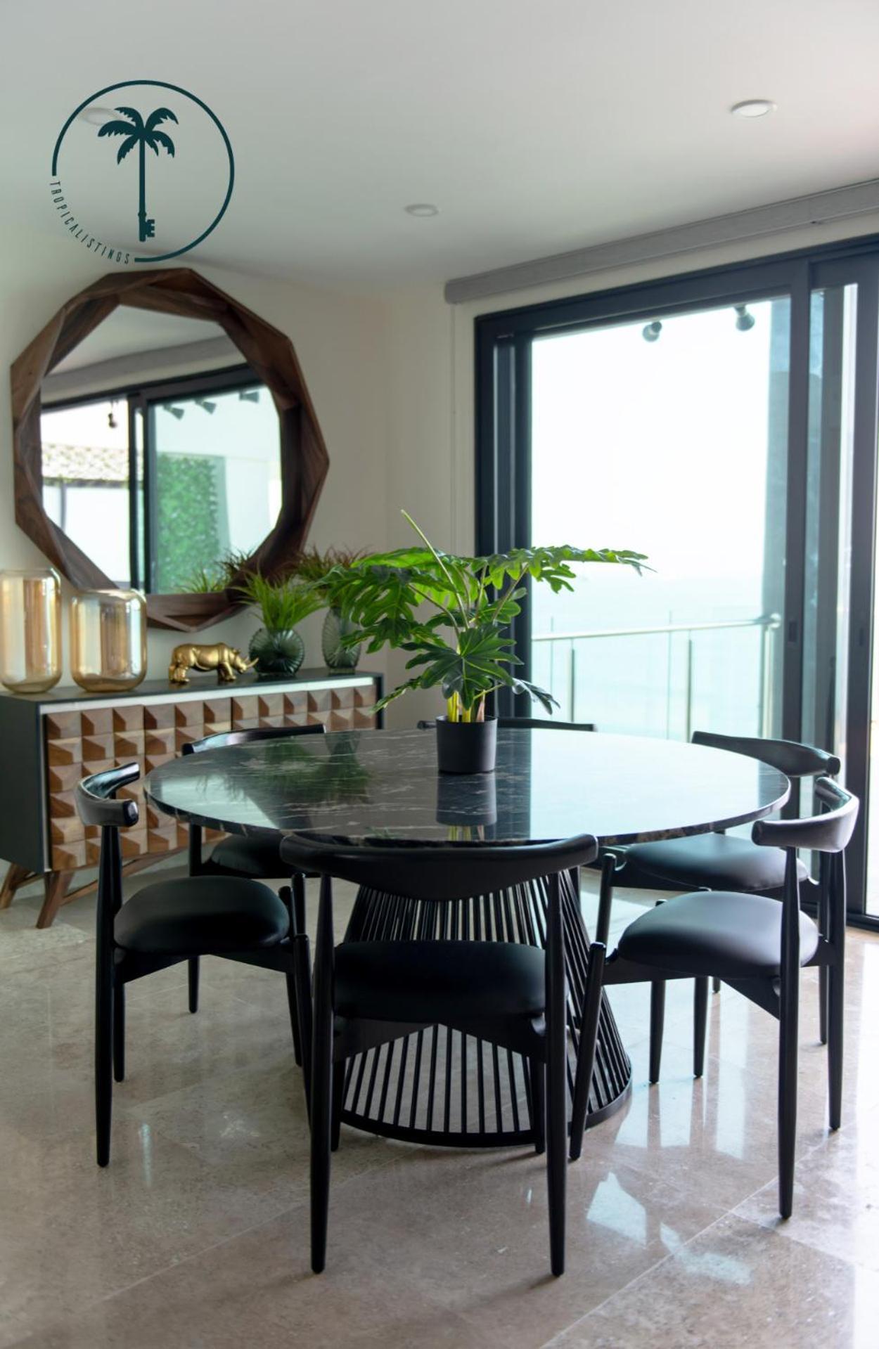 Terraza Con Vista Al Mar, Bbq Y Piscina Apartment มาซาตลัน ภายนอก รูปภาพ